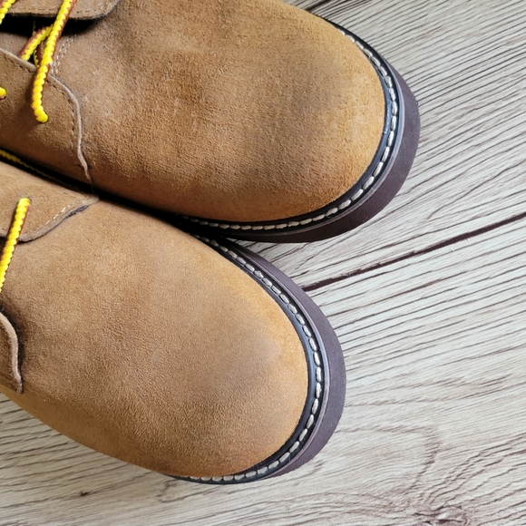 Eastland Buckaroo oxfords size 8 - Picture 2 of 5